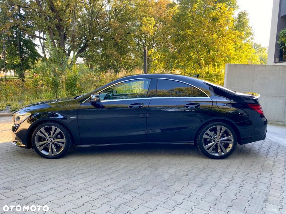 Mercedes-Benz CLA 200 Edition 1 - 5