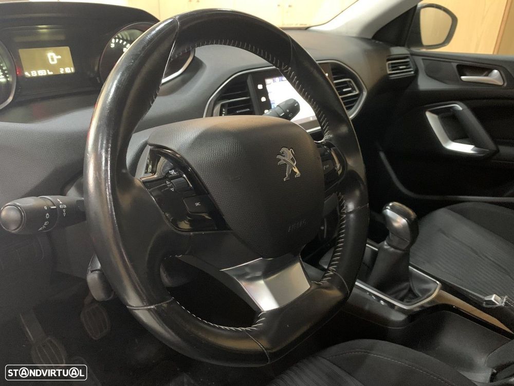 Peugeot 308 BlueHDi FAP 100 Stop & Start Access - 14