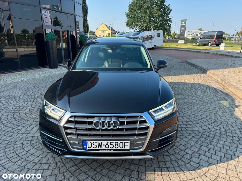 Audi Q5 2.0 TFSI Quattro S tronic sport - 13