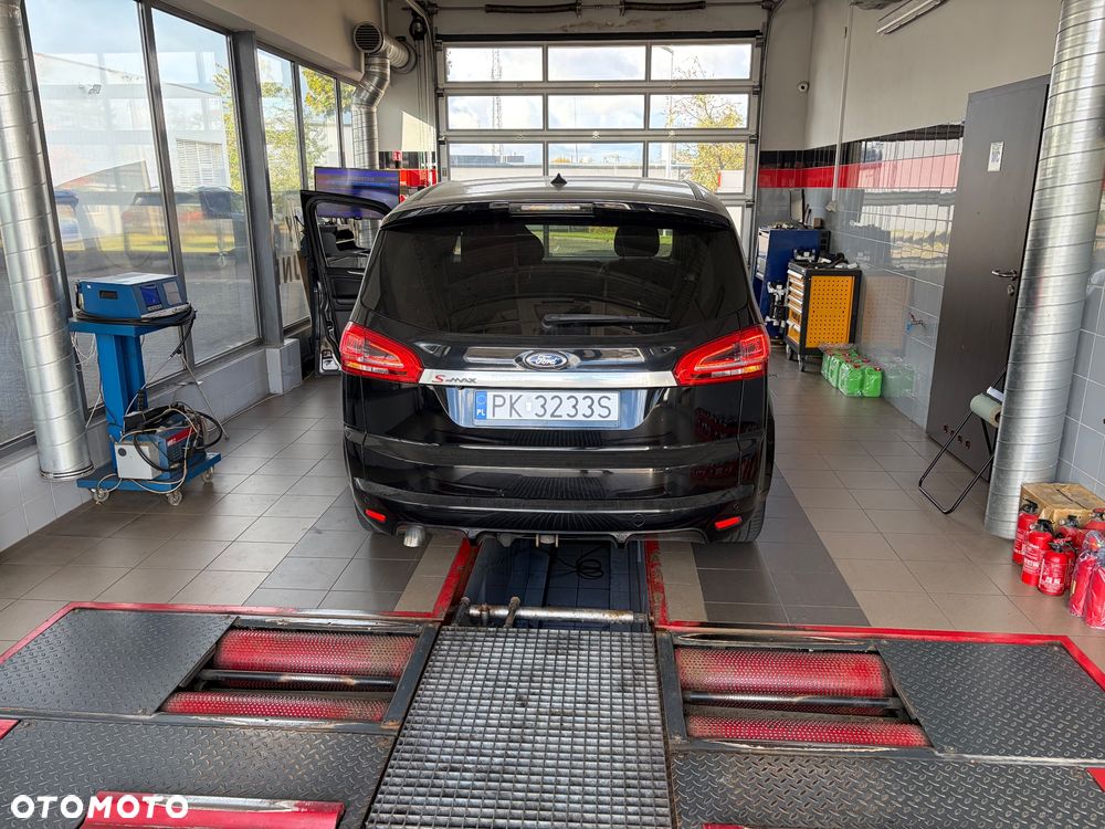 Ford S-Max 2.0 TDCi DPF Platinium X - 6