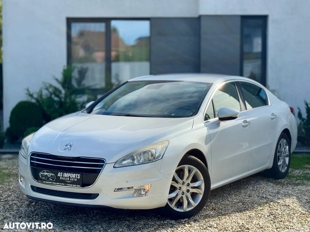 Peugeot 508 1.6 THP Allure - 1