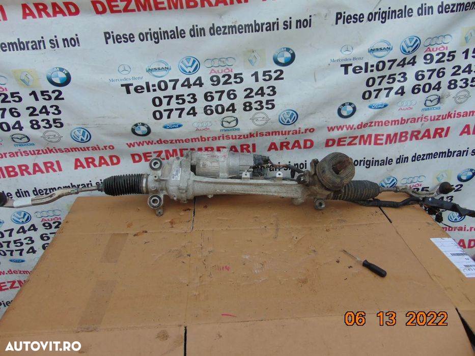 Caseta Directie Renault Scenic 4 Kadjar caseta directie electrica - 4