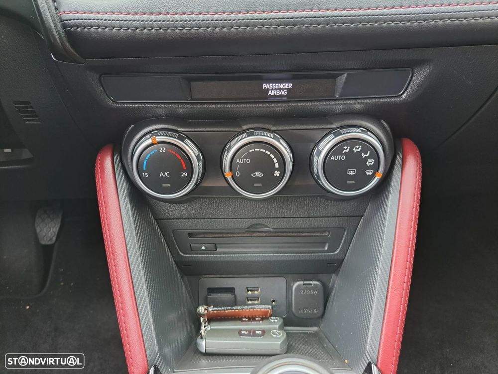 Mazda CX-3 1.5 Sky.Special Edition Navi - 28