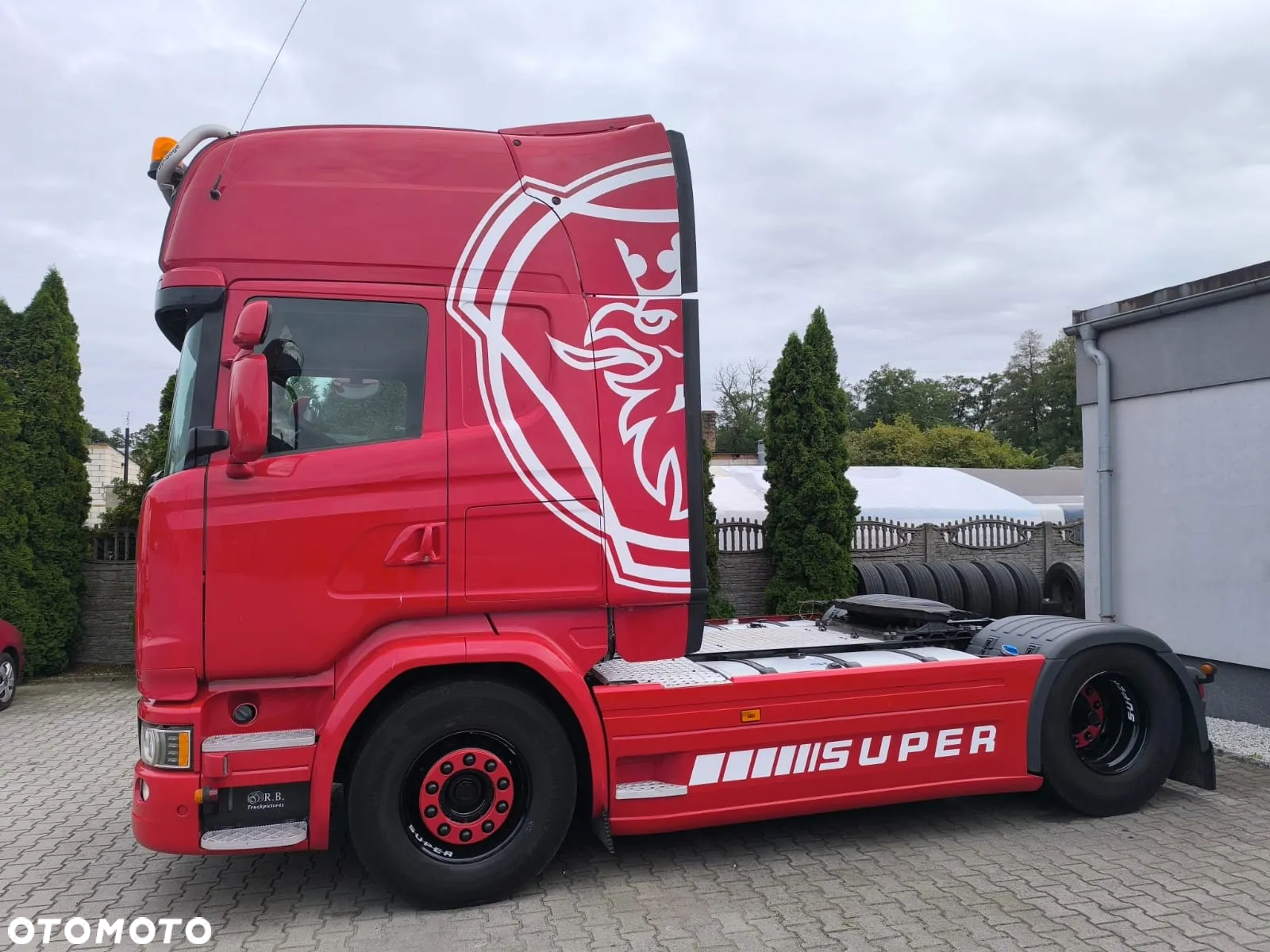 Scania R450  FULL LED.  ACC !!! - 6