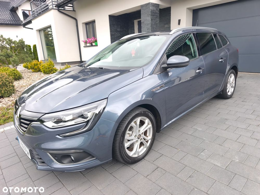 Renault Megane TCe 140 GPF BOSE EDITION - 1