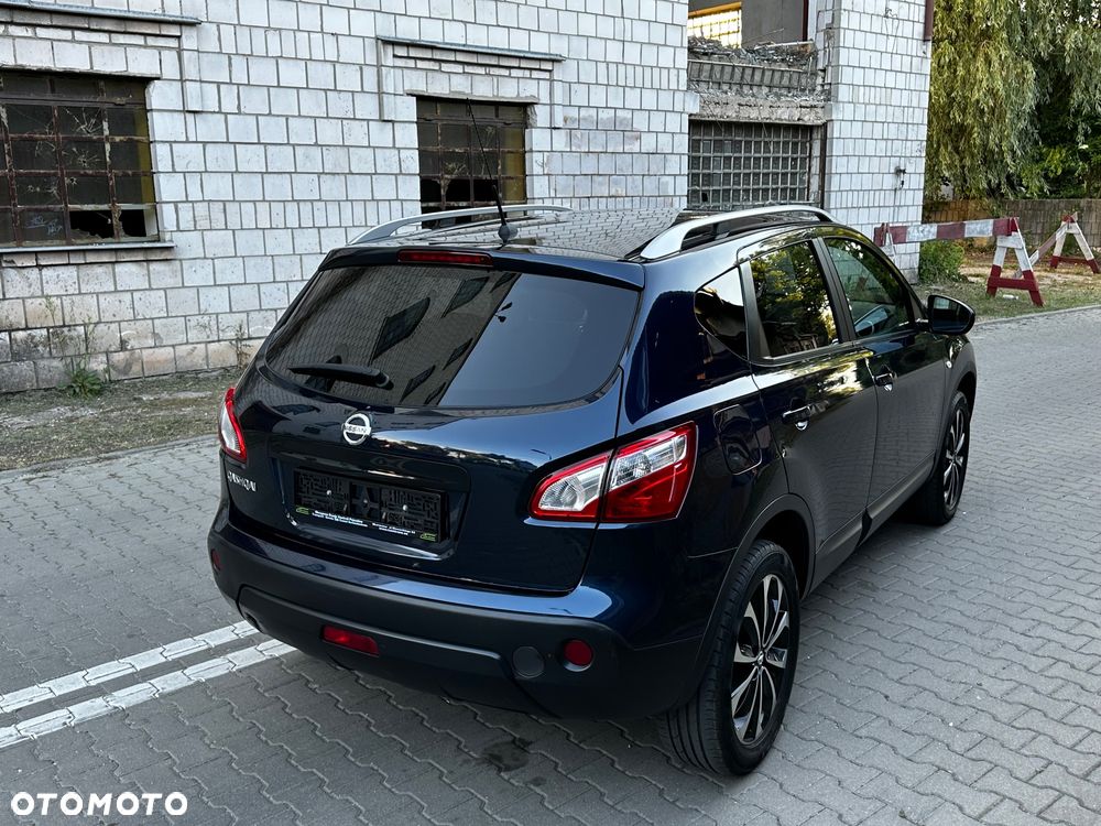 Nissan Qashqai 2.0 4 x 4 tekna - 5