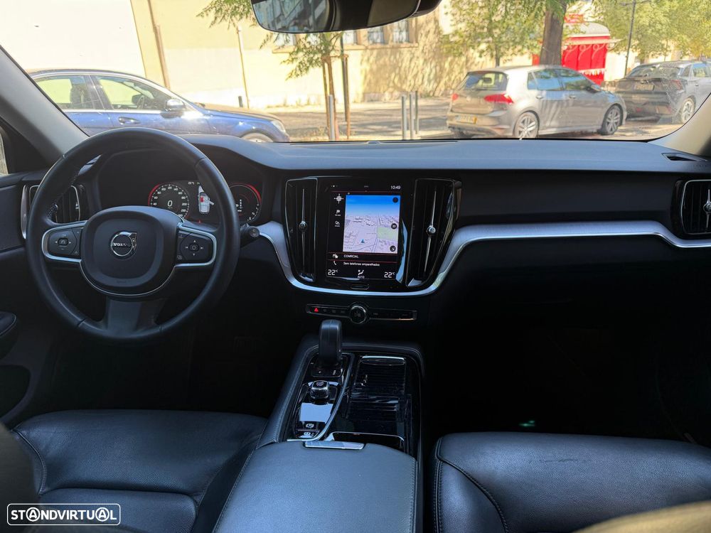 Volvo V60 2.0 T6 AWD TE Inscription Expression - 7