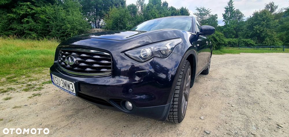 Infiniti FX FX30d S - 1