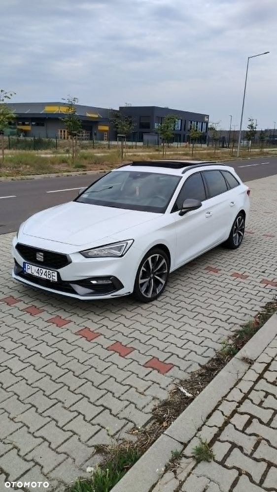 Seat Leon 1.5 TSI FR - 2