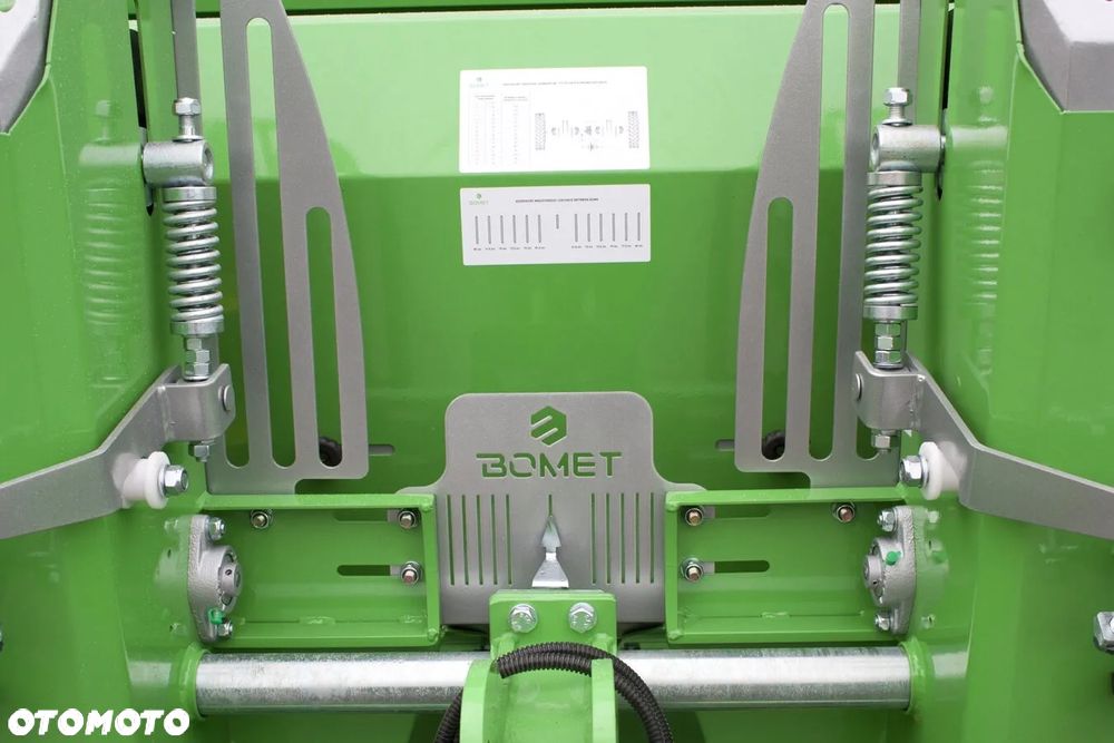 Bomet Sadzarka do ziemniaków S239/2 - 17