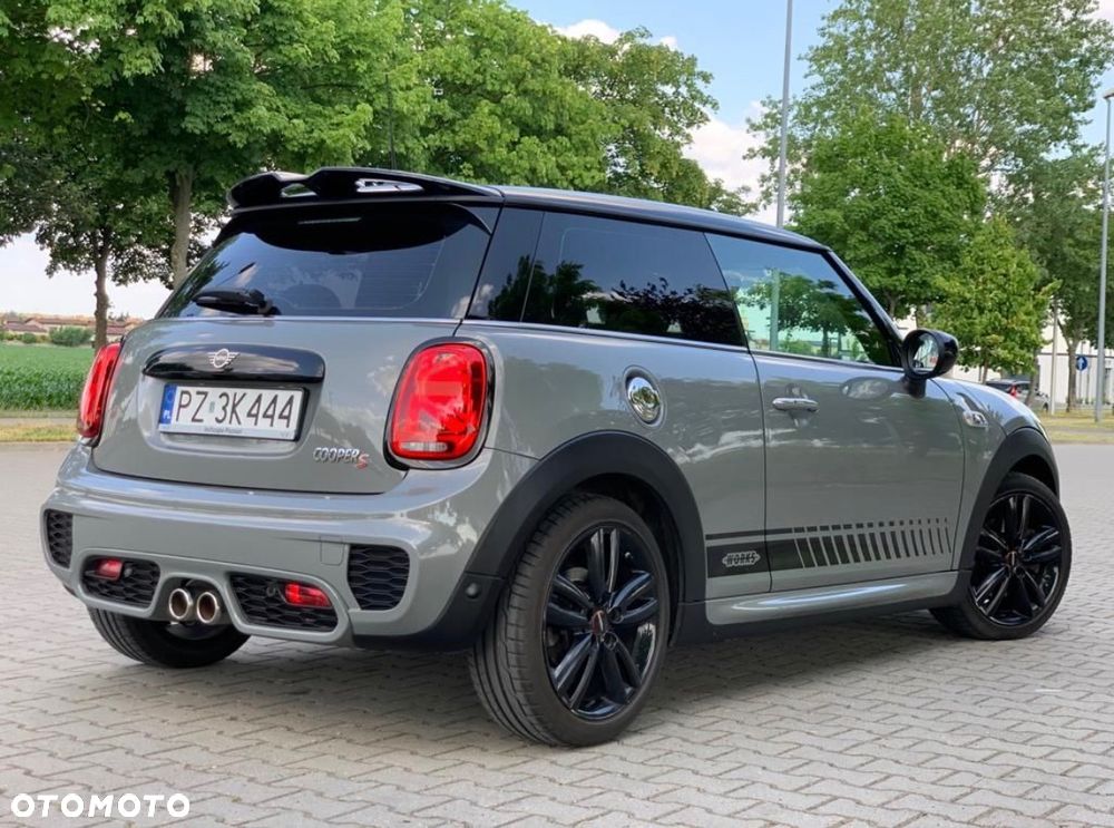 MINI Cooper S GPF sport - 4
