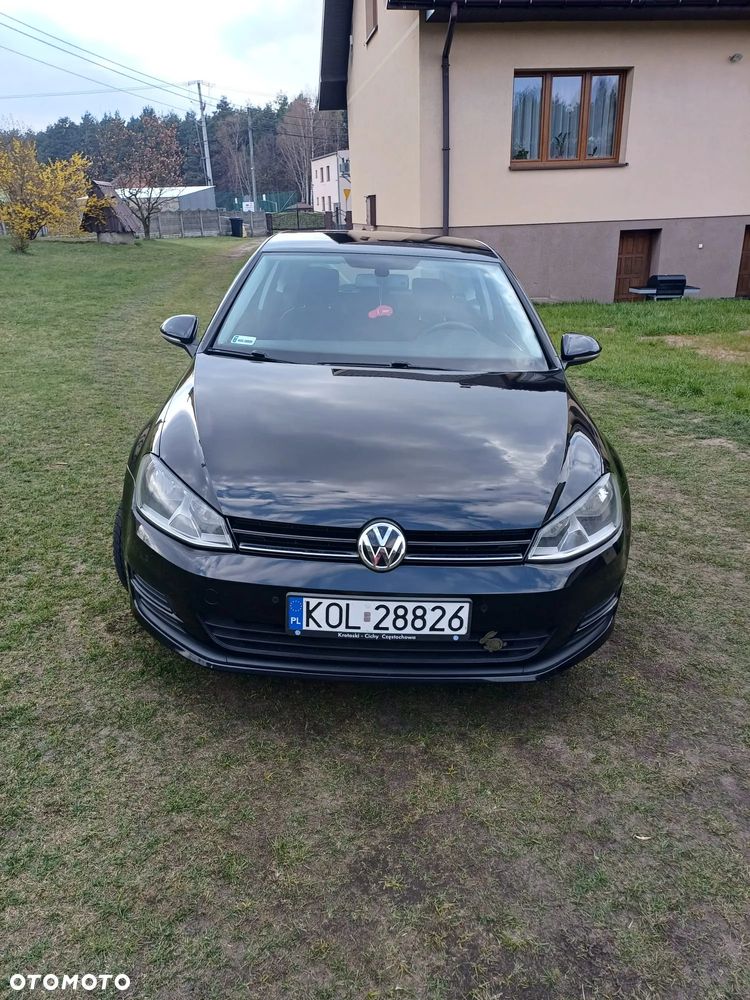 Volkswagen Golf 1.2 TSI Trendline - 8
