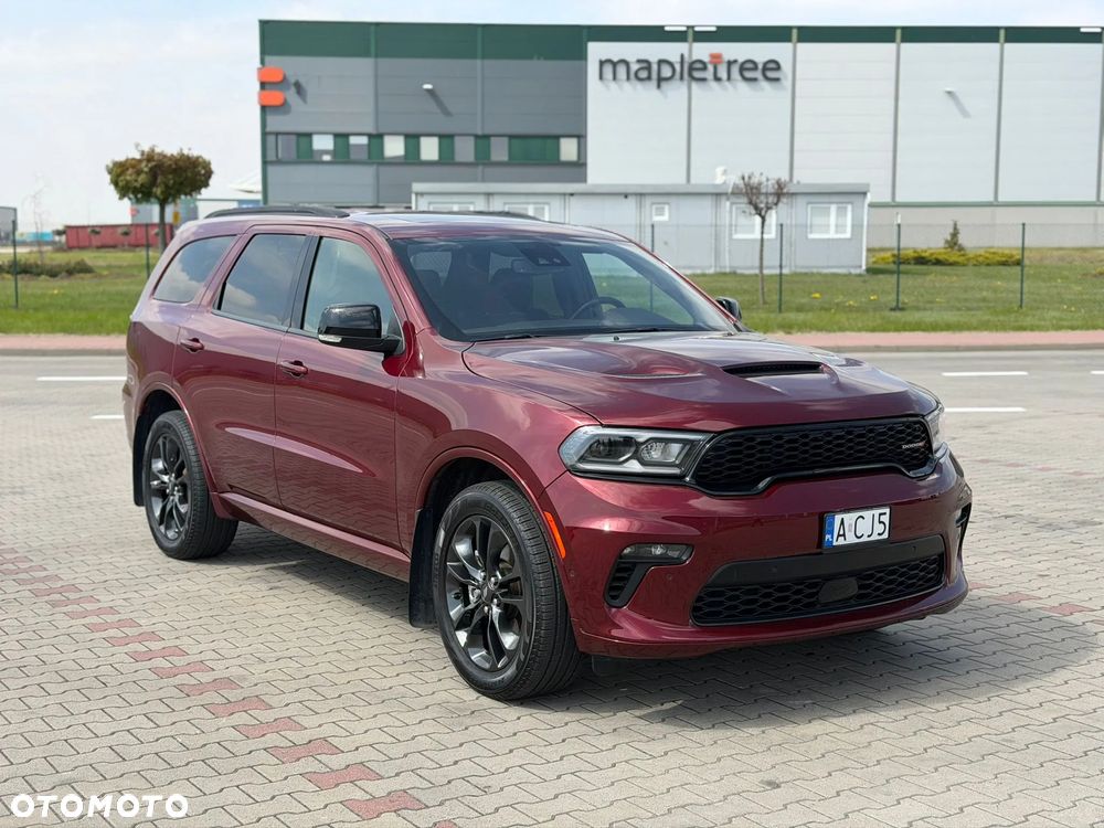 Dodge Durango - 8