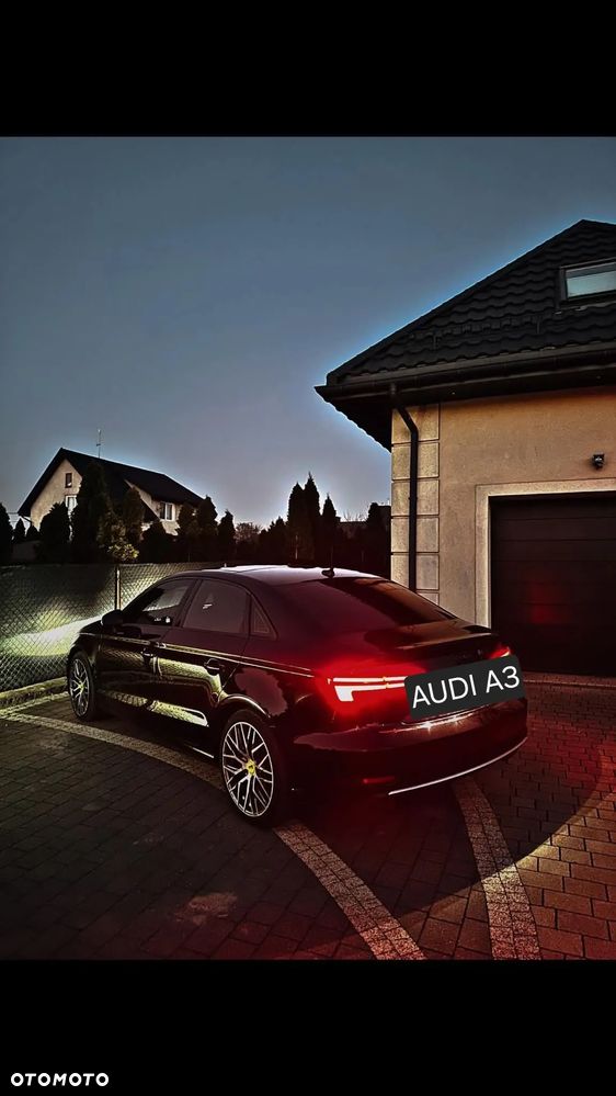 Audi A3 Limousine - 1