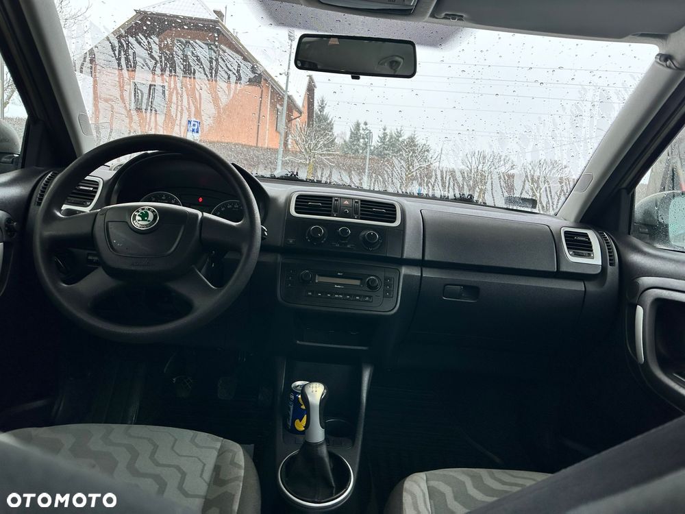 Skoda Fabia 1.4 16V Style - 5