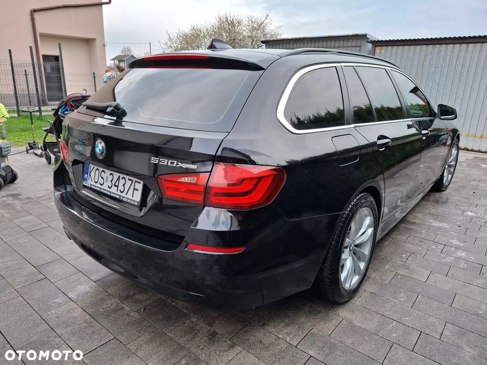 BMW Seria 5 - 4