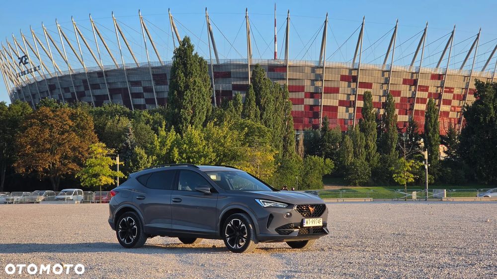 Cupra Formentor 1.5 TSI DSG - 4