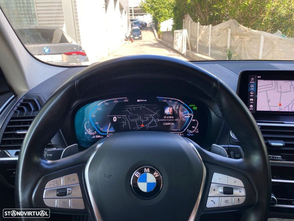 BMW X3 30 e xDrive xLine - 7