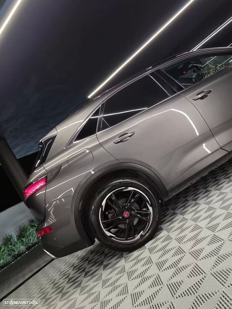 DS DS7 Crossback E-Tense Performance Line EAT8 - 12