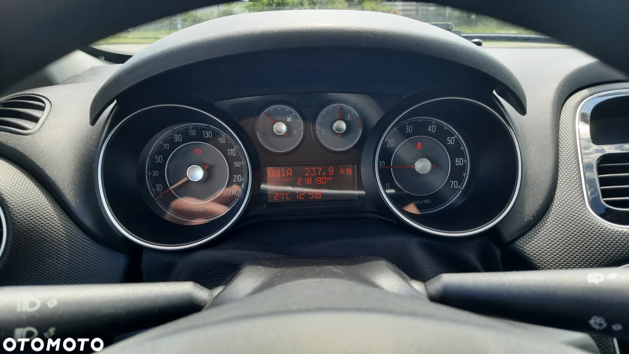 Fiat Punto Evo 1.2 8V Young II - 9