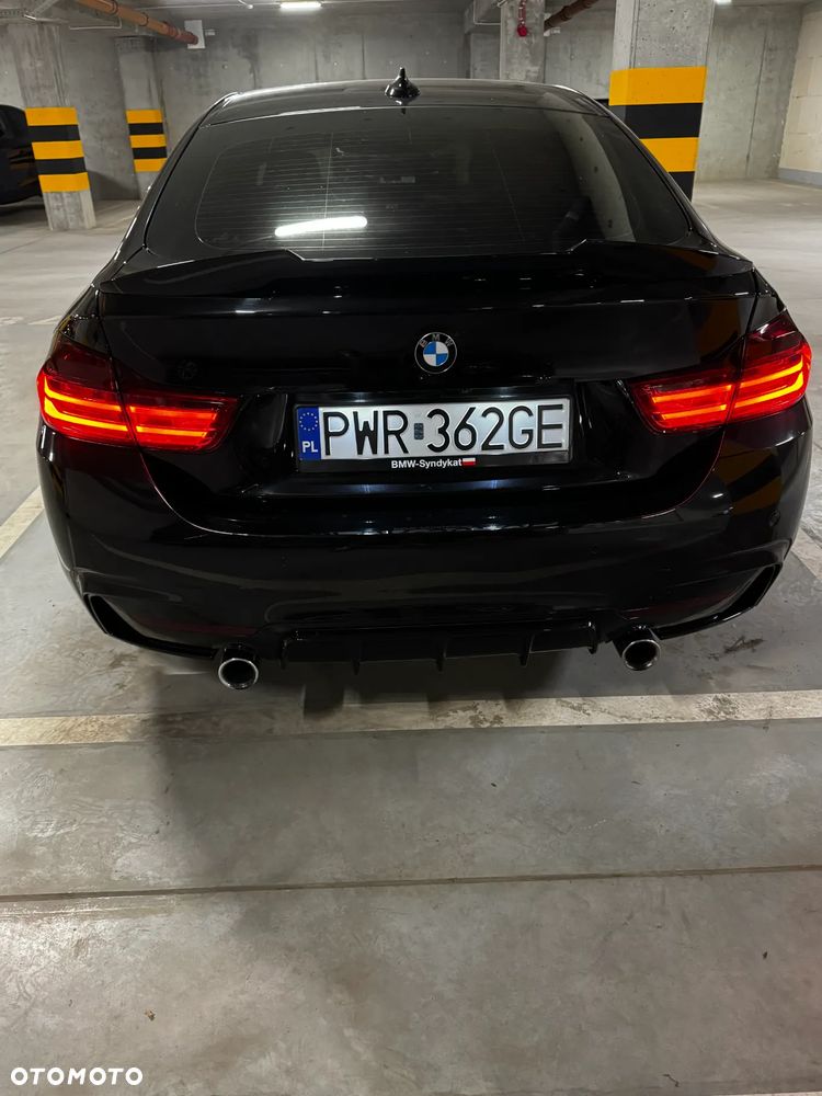 BMW Seria 4 435i Gran Coupe M Sport - 23