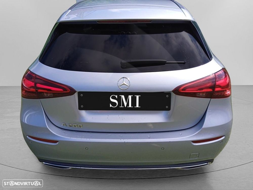 Mercedes-Benz A 200 - 11
