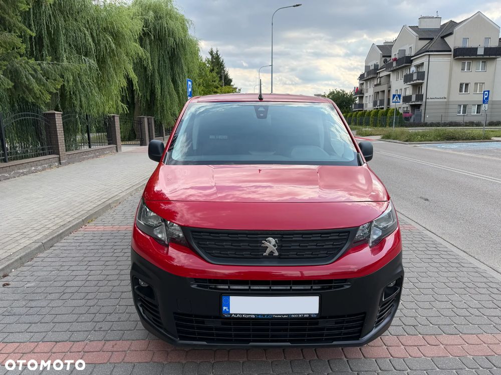 Peugeot Partner - 2