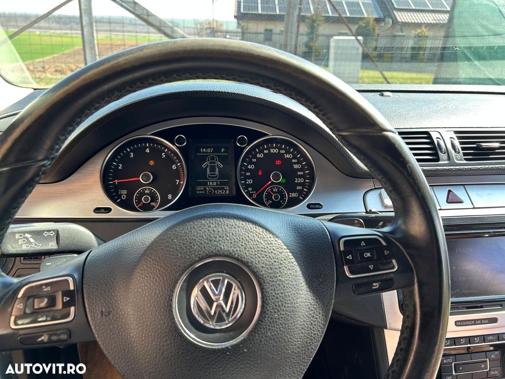 Volkswagen Passat CC 1.8 TSI DSG - 16