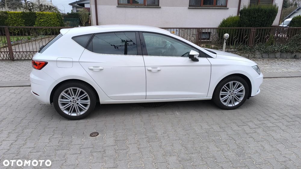 Seat Leon 1.5 EcoTSI Evo Xcellence S&S - 4