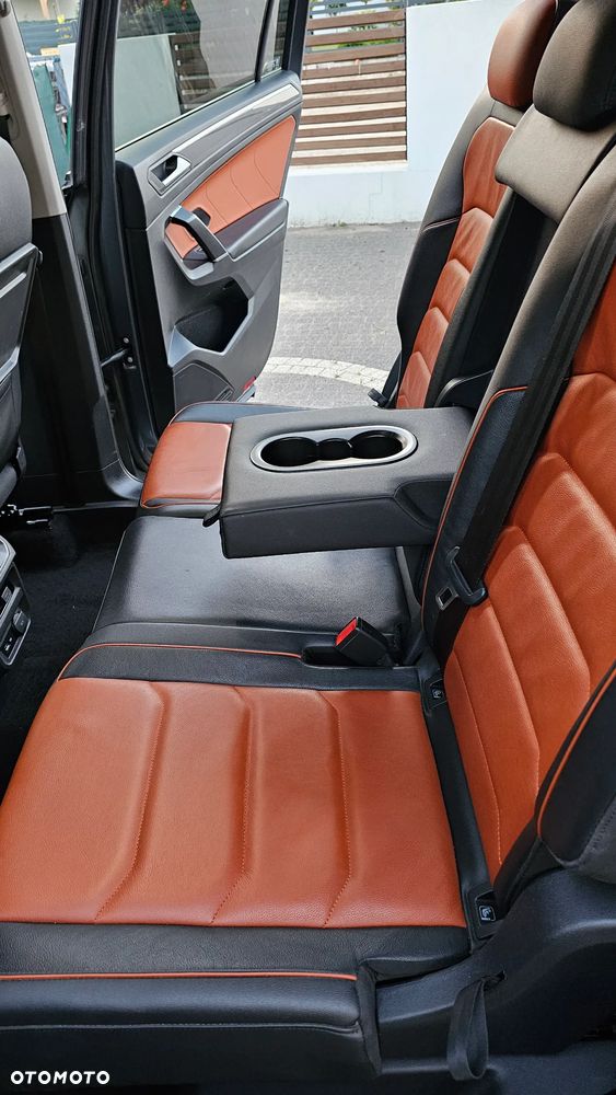 Volkswagen Tiguan Allspace 2.0 TDI 4Mot SCR Highline DSG 7os - 8