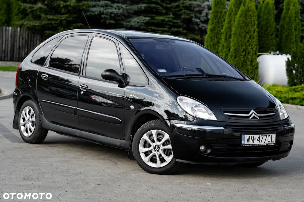 Citroën Xsara 1.6i Prestige Plus - 4