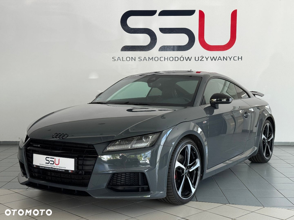 Audi TT Coupé