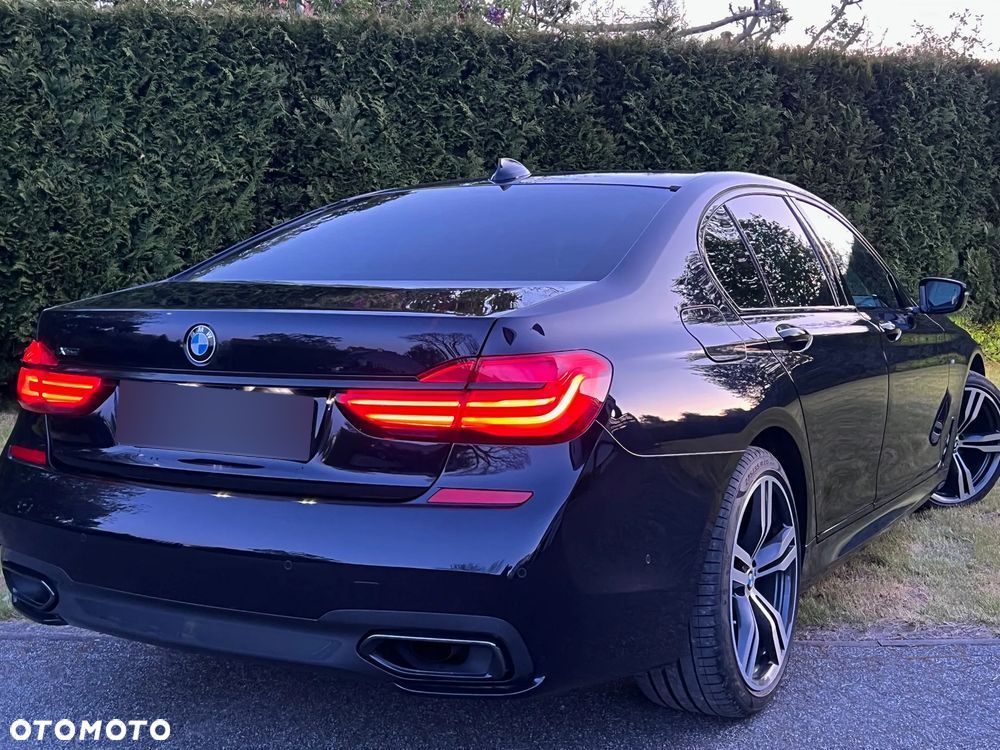 BMW Seria 7 740d xDrive - 10