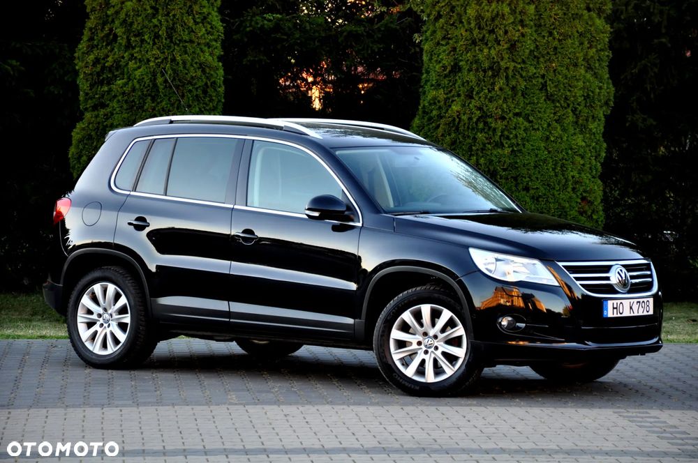 Volkswagen Tiguan 1.4 TSI Sport&Style - 11