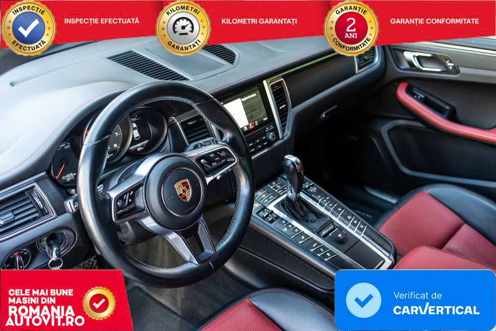 Porsche Macan - 23