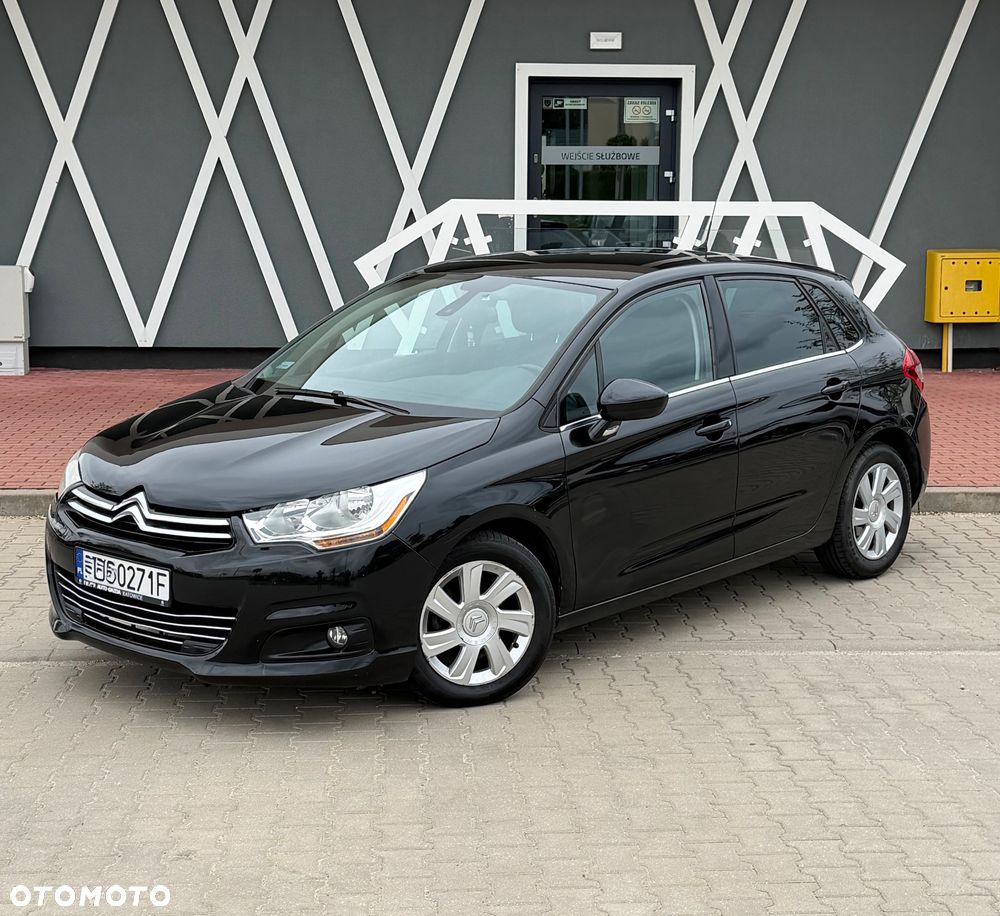 Citroën C4 1.6 HDi Vitamin - 20