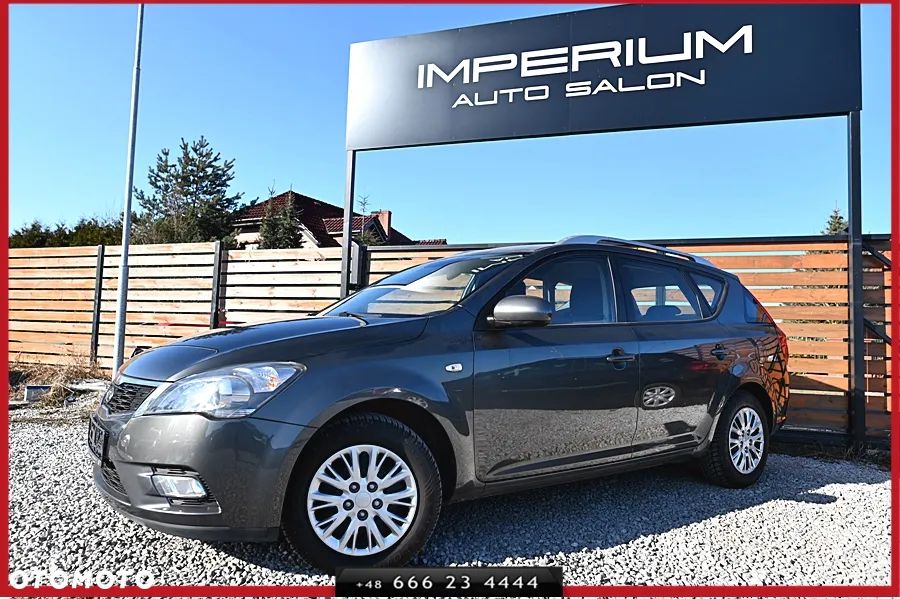 Kia Ceed 1.4 CVVT LX - 2