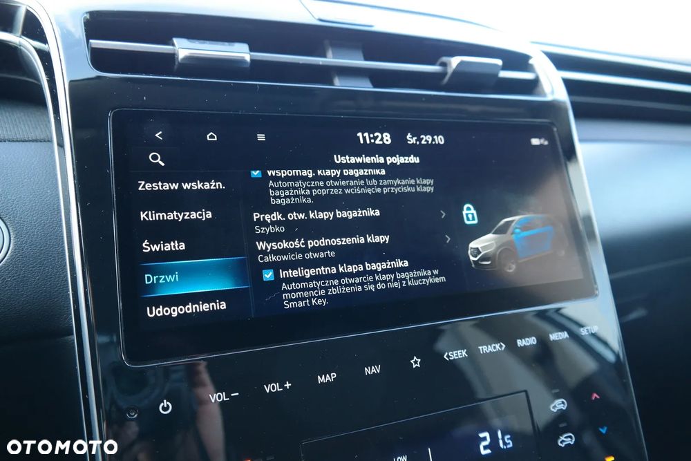 Hyundai Tucson 1.6 T-GDi Executive 2WD - 31