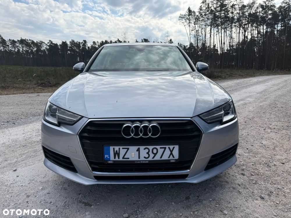 Audi A4 Limousine 2.0 TDI - 1