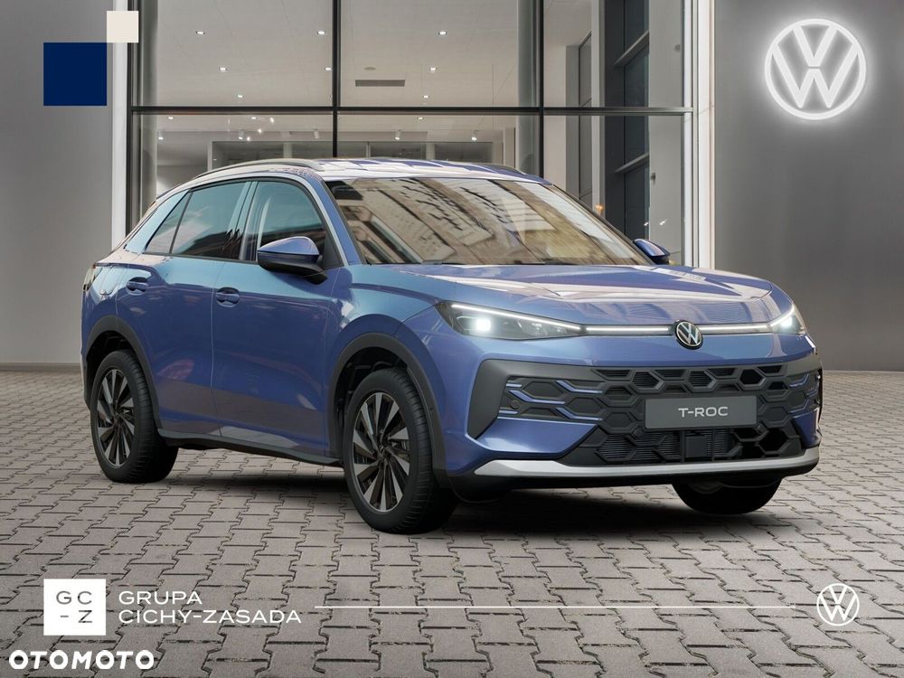 Volkswagen T-Roc - 8