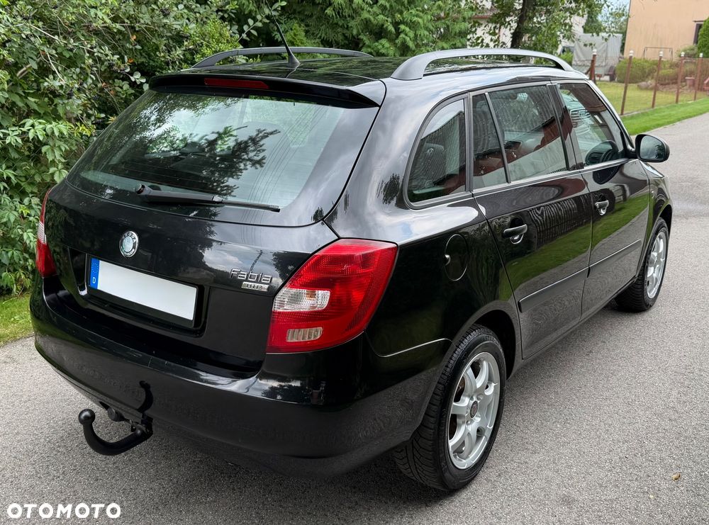 Skoda Fabia 1.2 12V Classic - 6