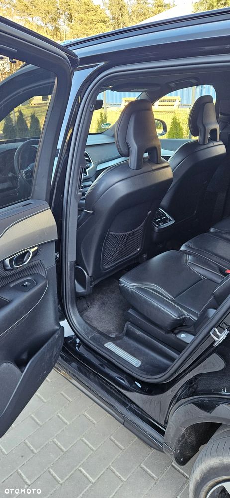 Volvo XC 90 B5 D AWD R-Design 7os - 20