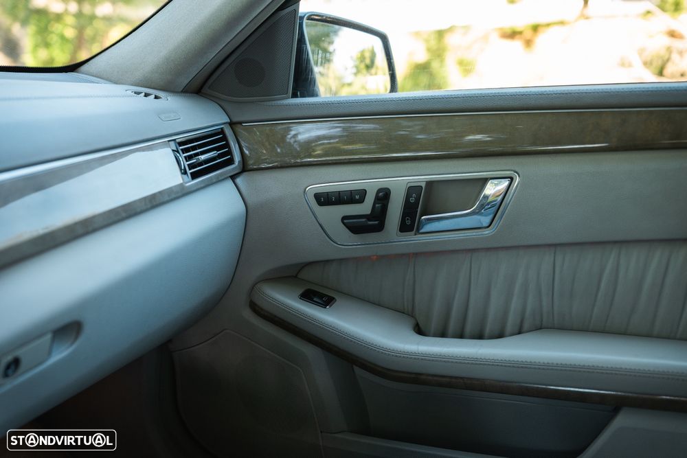 Mercedes-Benz E 200 CGi Elegance BE 165g - 43
