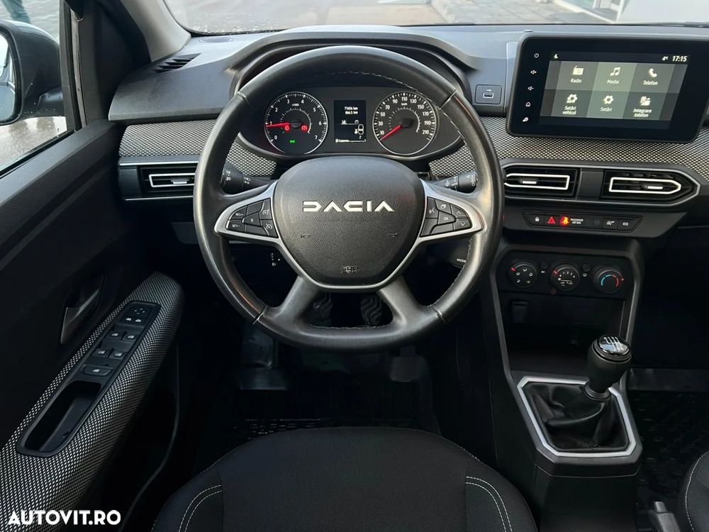 Dacia Logan TCe 90 MT6 Prestige+ - 17