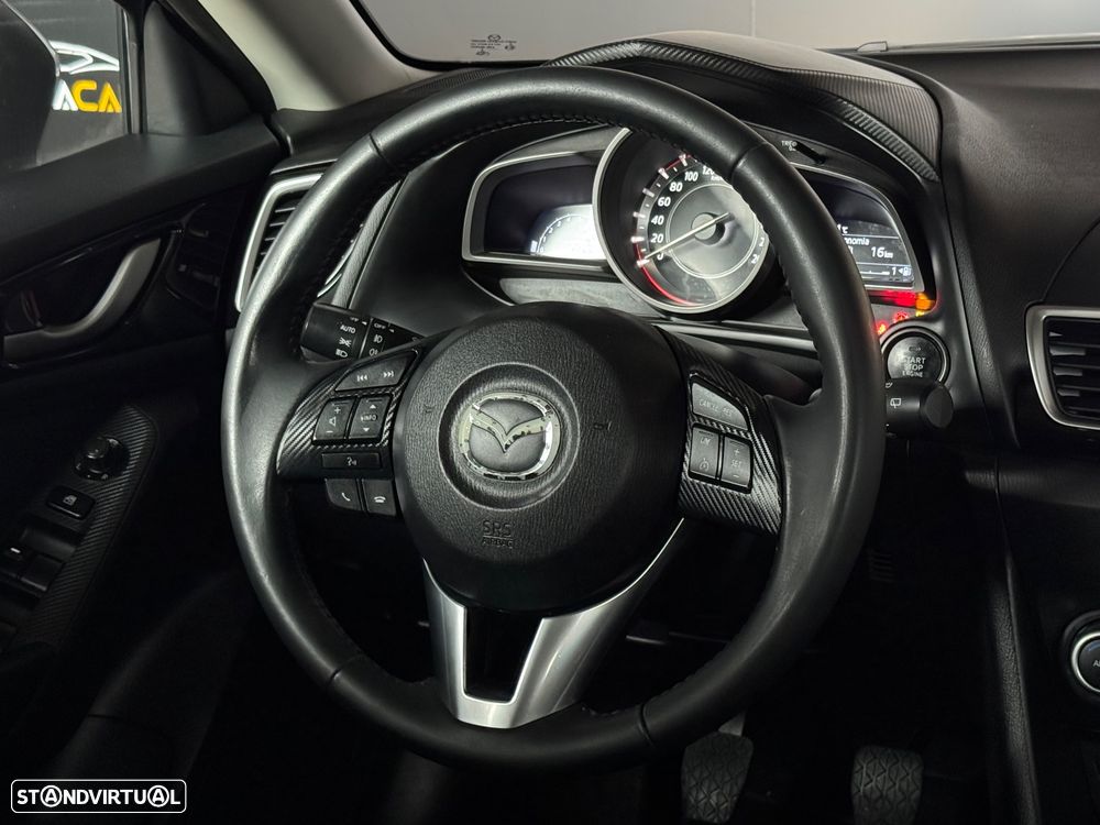 Mazda 3 Hatchback 1.5 Sky-G Evolve Navi - 12