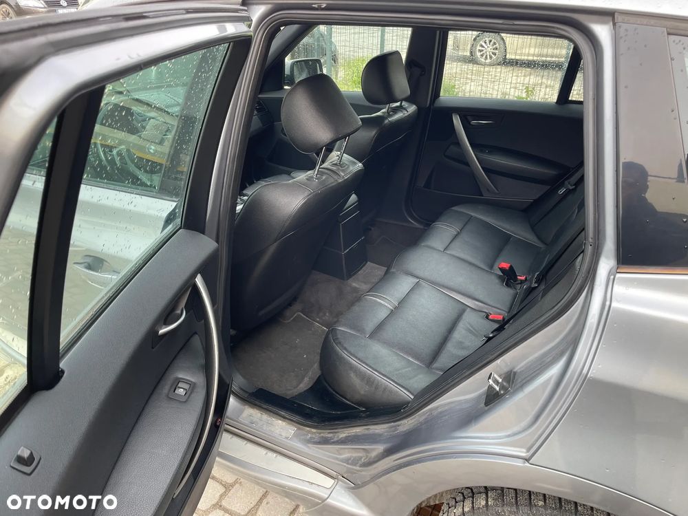 BMW X3 - 7