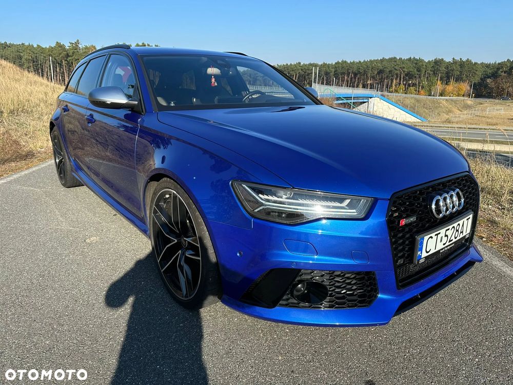 Audi RS6 ver-performance-4-0-tfsi-quattro-tiptronic - 2