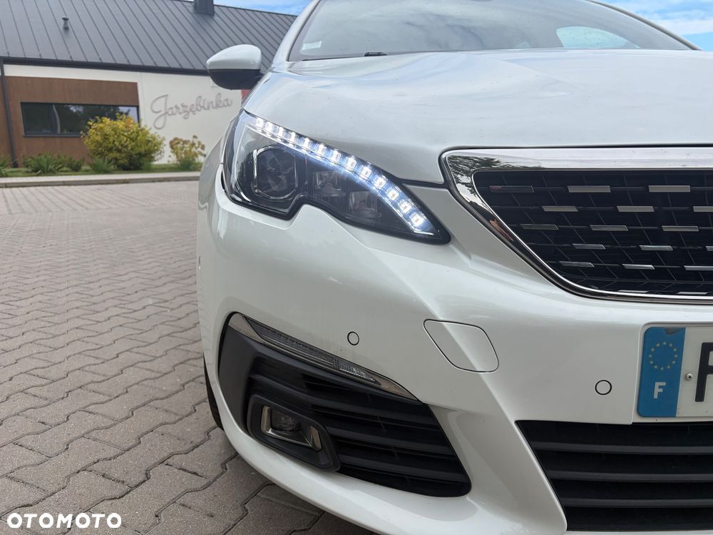 Peugeot 308 1.2 PureTech GPF GT Pack S&S - 10