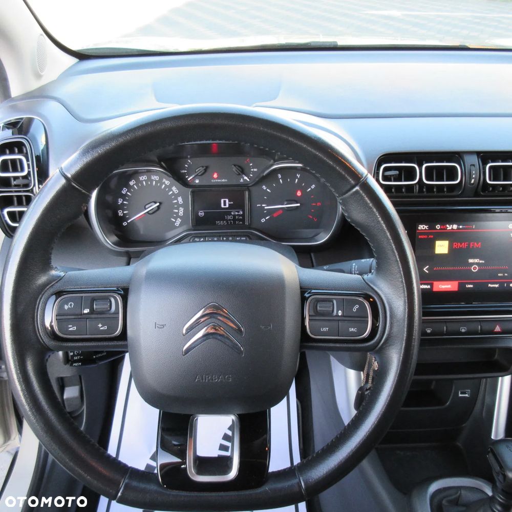 Citroën C3 Aircross 1.5 BlueHDi Live S&S - 32