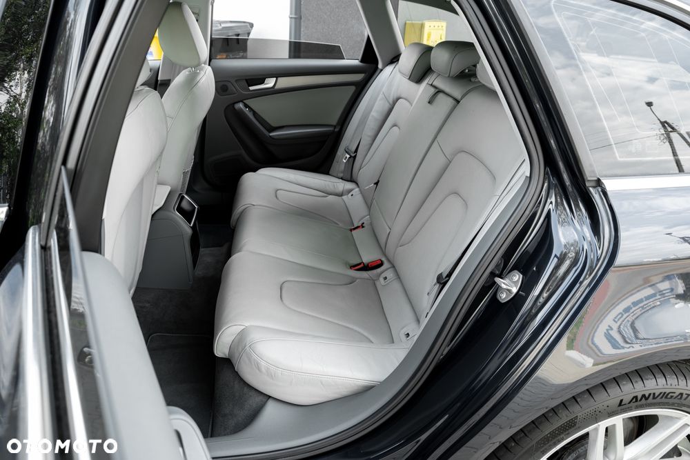 Audi A4 Avant 2.0 TDI DPF Attraction - 21